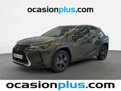 Verde Usado 2022 Lexus UX 250h Business Edition SUV | 24.455 € (Super precio)