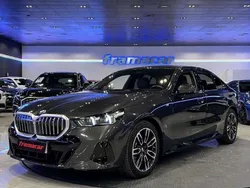 Azul Usado 2024 BMW 520 M Sport Berlina | 49.900 €