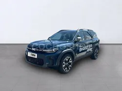 Azul Usado 2025 Dacia Bigster Journey SUV | 33.800 € (Caro)