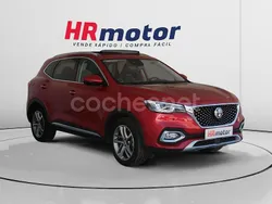 Rojo Usado 2022 MG EHS Luxury SUV | 18.840 € (Precio justo)