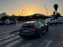 Gris / plata Usado 2023 Audi RS4 Competition Familiar | 96.999 € (Precio justo)