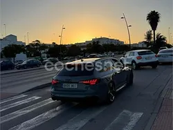 Gris / plata Usado 2023 Audi RS4 Competition Familiar | 96.999 € (Un poco caro)