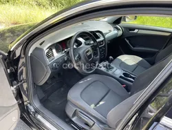Negro Usado 2009 Audi A4 Familiar | 9100 € (Un poco caro)