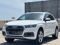 Blanco Usado 2017 Audi Q5 SUV | 24.990 € (Precio justo)