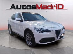 Blanco Usado 2019 Alfa Romeo Stelvio Executive SUV | 25.990 € (Precio justo)