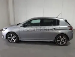 Gris Usado 2018 Peugeot 308 GT-line Berlina | 17.900 € (Caro)