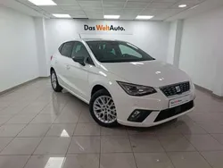 Blanco Nuevo 2024 Seat Ibiza Berlina | 19.900 € (Precio justo)