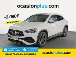 Blanco Usado 2022 Mercedes GLA250 SUV | 33.990 € (Buen precio)
