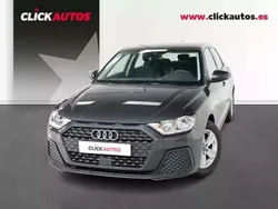 Gris Usado 2024 Audi A1 Utilitario | 21.400 € (Buen precio)
