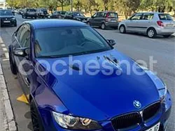 Azul Usado 2008 BMW 335 Coupe | 34.900 €