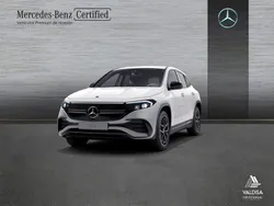 Blanco Usado 2023 Mercedes EQA250+ SUV | 40.900 €