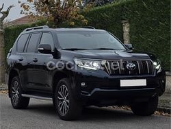 Azul Usado 2021 Toyota Land Cruiser Limited SUV | 57.990 € (Super precio)