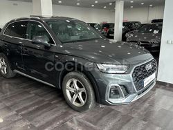 Gris / plata Usado 2023 Audi Q5 S-Line SUV | 49.990 € (Caro)