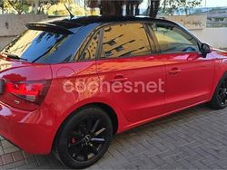 Rojo Usado 2013 Audi A1 Sportback Utilitario | 10.300 € (Precio justo)