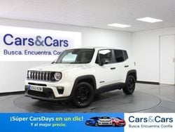 Blanco Usado 2019 Jeep Renegade Sport SUV | 13.995 € (Precio justo)