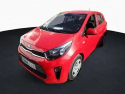 Amarillo Usado 2020 Kia Picanto 4 Utilitario | 10.400 € (Precio justo)