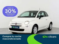 Blanco Usado 2024 Fiat 500 Utilitario | 10.890 € (Buen precio)