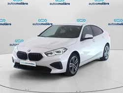 Blanco Usado 2022 BMW 218 Coupe | 23.480 € (Buen precio)