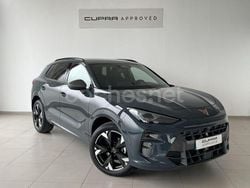 Azul Usado 2024 Cupra Terramar SUV | 38.900 € (Precio justo)