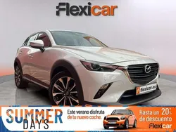 Gris Usado 2019 Mazda CX-3 SUV | 16.490 € (Buen precio)