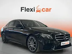 Negro Usado 2021 Mercedes E220 Berlina | 29.490 € (Super precio)