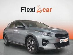 Gris Usado 2022 Kia XCeed SUV | 14.690 € (Precio justo)