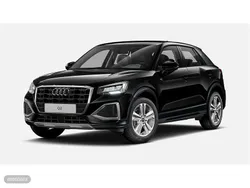 Negro Usado 2024 Audi Q2 Advanced Plus SUV | 31.900 € (Precio justo)
