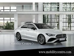 Blanco Nuevo 2025 Mercedes CLA250e Berlina | 51.929 €