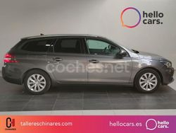 Gris / plata Usado 2020 Peugeot 308 SW Style Familiar | 14.500 € (Caro)