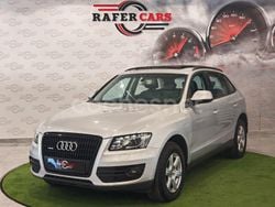 Gris / plata Usado 2010 Audi Q5 SUV | 14.999 € (Precio justo)