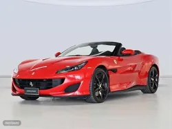 Rojo Usado 2020 Ferrari Portofino Coupe | 165.000 € (Buen precio)