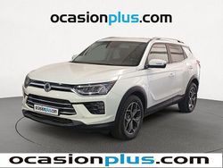 Blanco Nuevo 2025 Ssangyong (KGM) Korando SUV | 22.223 €