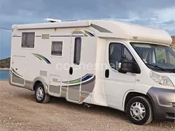 Blanco Usado 2007 Fiat Ducato Van | 35.700 €