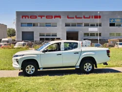Blanco Usado 2020 Mitsubishi L200 Recogida | 20.900 € (Precio justo)