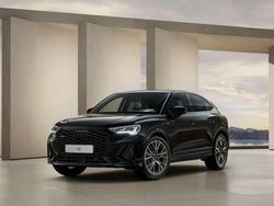 Negro Nuevo 2025 Audi Q3 Sportback SUV | 50.832 €