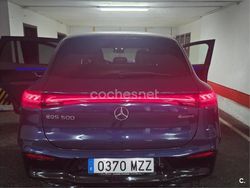 Eléctrico Usado 2025 Mercedes EQS500 Edition Berlina | 106.000 €