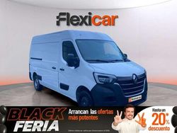 Blanco Usado 2020 Renault Master Van | 19.590 €