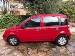 Rojo Usado 2009 Fiat Panda Utilitario | 4300 € (Precio justo)