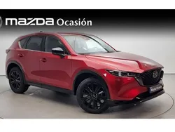 Rojo Nuevo 2025 Mazda CX-5 Homura-Line SUV | 38.500 € (Un poco caro)