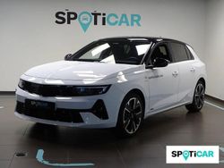 Blanco Usado 2023 Opel Astra Berlina | 27.200 € (Precio justo)