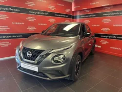Skyline grey Usado 2024 Nissan Juke N-Connecta SUV | 20.900 € (Precio justo)