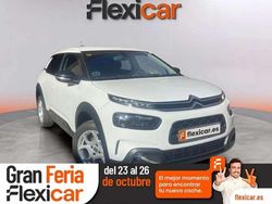 Blanco Usado 2019 Citroën C4 Cactus Feel Utilitario | 12.470 € (Precio justo)