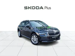 Negro Usado 2023 Skoda Kamiq Style SUV | 23.000 € (Un poco caro)