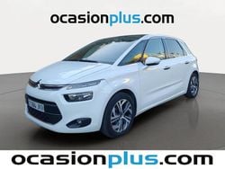 Blanco Usado 2015 Citroën C4 Picasso Feel Monovolumen | 10.750 € (Buen precio)