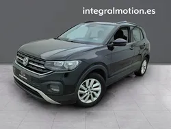 Negro Usado 2019 VW T-Cross Advance SUV | 16.200 € (Un poco caro)