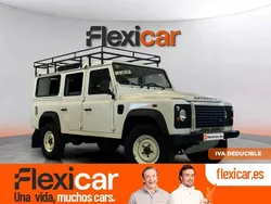 Blanco Usado 2016 Land Rover Defender SUV | 30.990 €