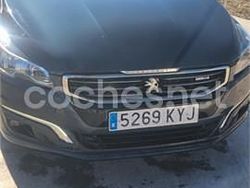 Gris / plata Usado 2014 Peugeot 508 GTi Berlina | 7500 € (Super precio)