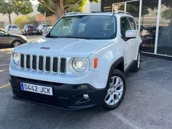 Blanco Usado 2015 Jeep Renegade Limited SUV | 9990 € (Buen precio)