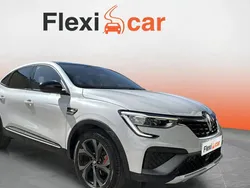 Blanco Usado 2022 Renault Arkana RS Line SUV | 20.890 € (Caro)