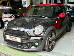 Negro Usado 2010 Mini John Cooper Works Utilitario | 14.990 € (Caro)